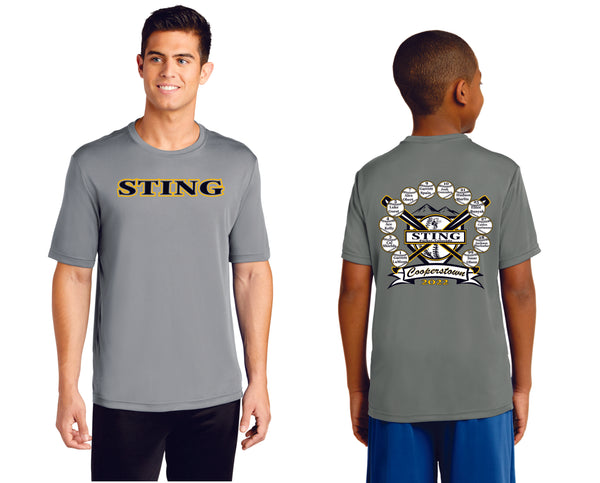 Sting Cooperstown Tee