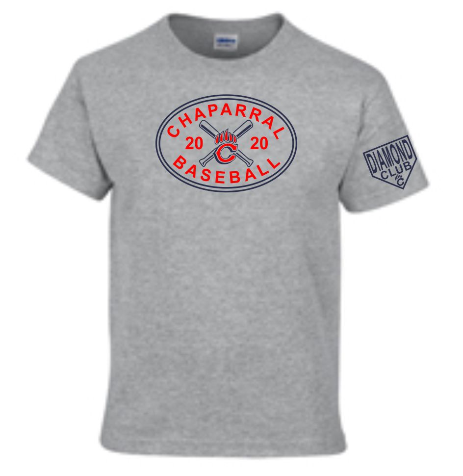 Chap Baseball Diamond Club Orders