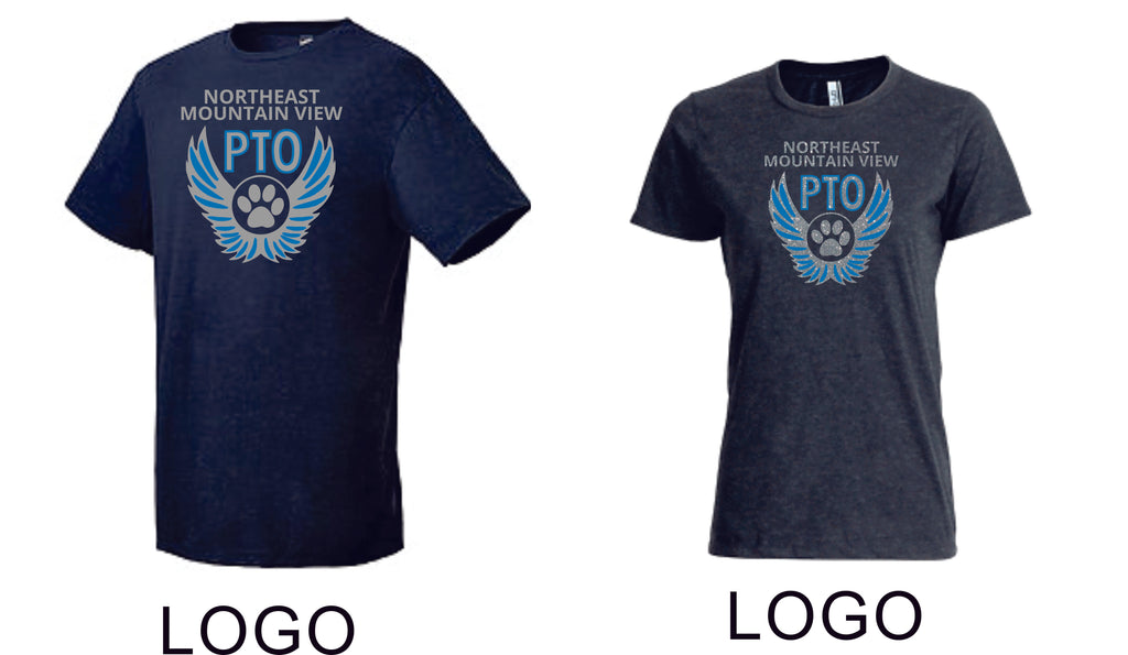 NE MVE PTO Premium Tee- Unisex or Ladies- 5 Designs- Matte or Glitter