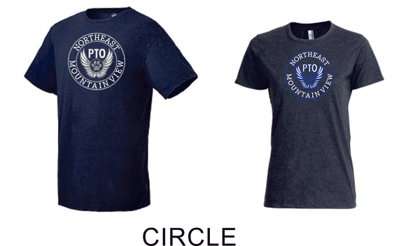 NE MVE PTO Premium Tee- Unisex or Ladies- 5 Designs- Matte or Glitter