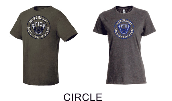 NE MVE PTO Premium Tee- Unisex or Ladies- 5 Designs- Matte or Glitter