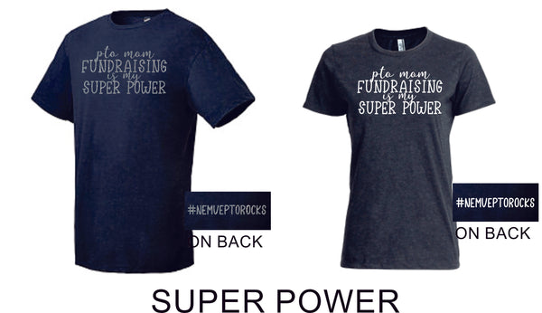 NE MVE PTO Premium Tee- Unisex or Ladies- 5 Designs- Matte or Glitter
