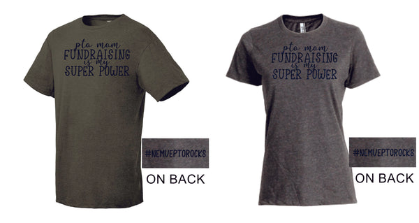 NE MVE PTO Premium Tee- Unisex or Ladies- 5 Designs- Matte or Glitter
