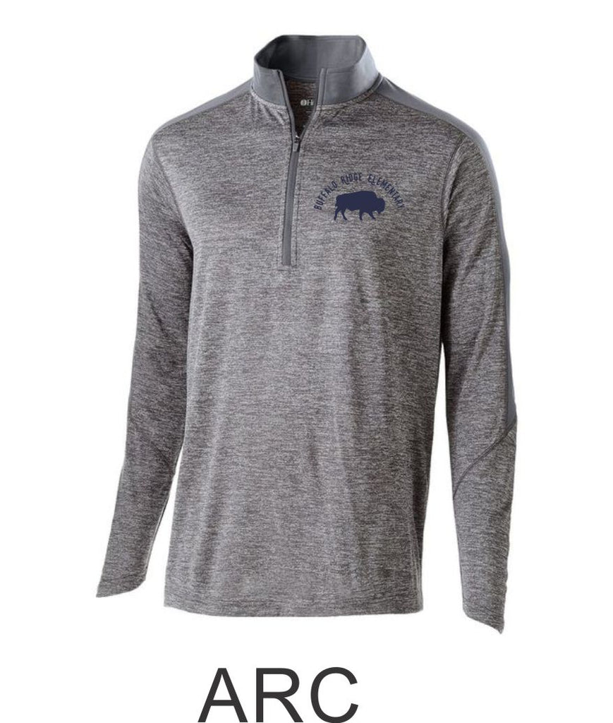 BRE Electrify 1/2 Zip- Youth, Ladies, Unisex Sizes- 3 Designs