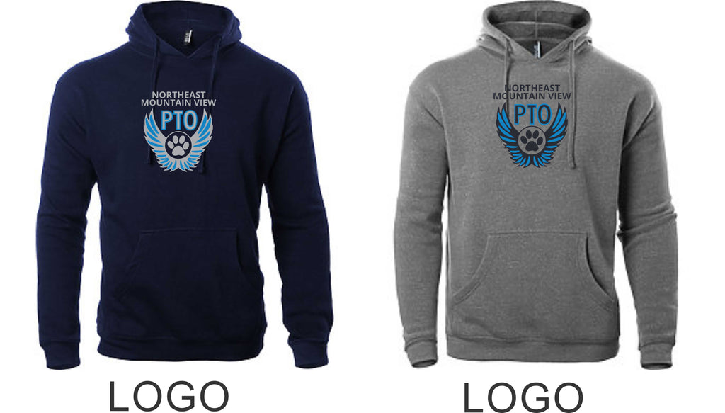 NE MVE PTO Premium Unisex Hoodie- 5 Designs- Matte or Glitter