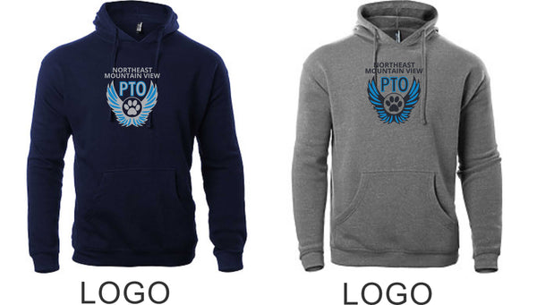 NE MVE PTO Premium Unisex Hoodie- 5 Designs- Matte or Glitter