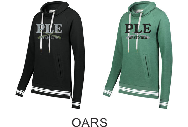 PIne Lane Funnel Neck Ladies Pullover- 3 designs