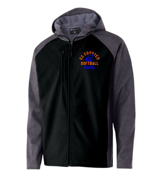 EC Coyotes Softshell Jacket