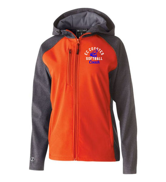 EC Coyotes Softshell Jacket