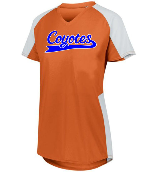 EC Coytotes Fan Jersey