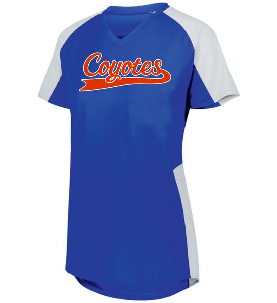 EC Coytotes Fan Jersey