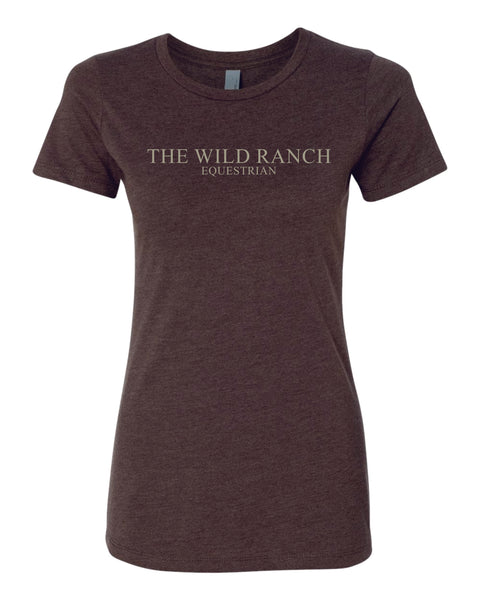 The Wild Ranch Ladies Tee