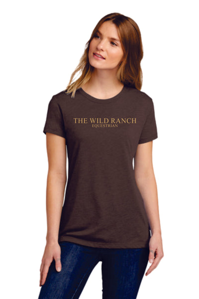 The Wild Ranch Ladies Tee