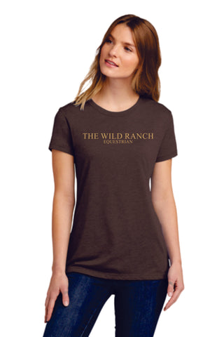 The Wild Ranch Ladies Tee