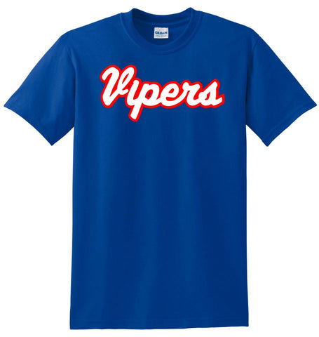 Viper Basic New Logo Tee- Matte or Glitter