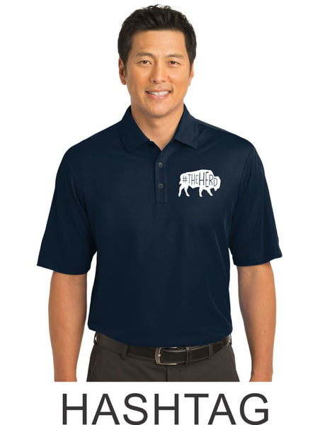 BRE Nike Wicking Polo- 3 Designs