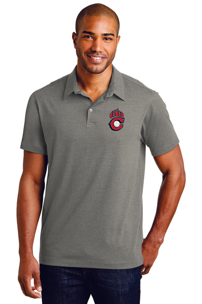 Chap Volleyball Unisex Polo- 2 Designs