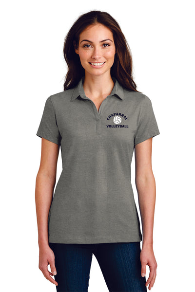 Chap Volleyball Ladies Polo- 2 Designs