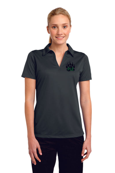 PLE Sport-Wick Polo- Ladies- Matte or Glitter