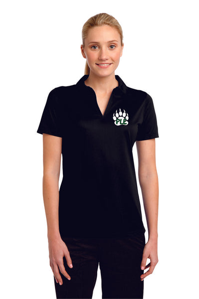 PLE Sport-Wick Polo- Ladies- Matte or Glitter