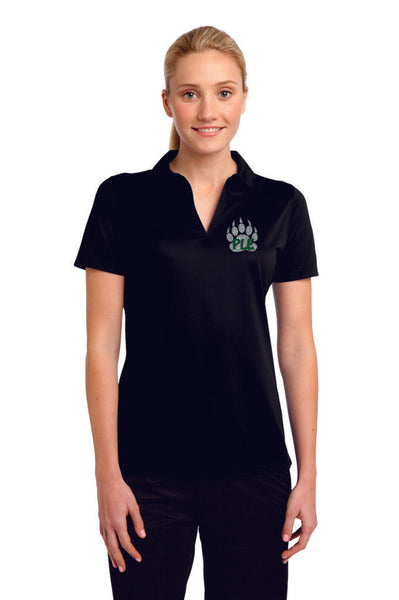 PLE Sport-Wick Polo- Ladies- Matte or Glitter