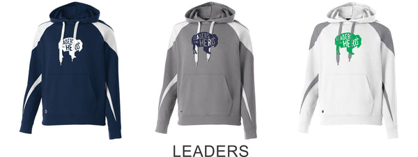 BRE Prospect Hoodie- 5 designs