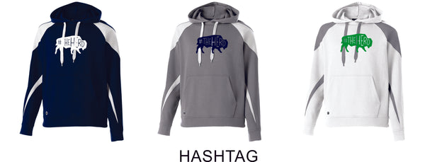 BRE Prospect Hoodie- 5 designs