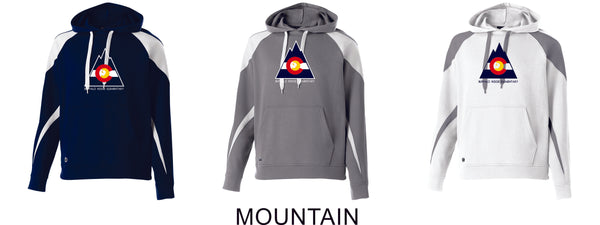 BRE Prospect Hoodie- 5 designs