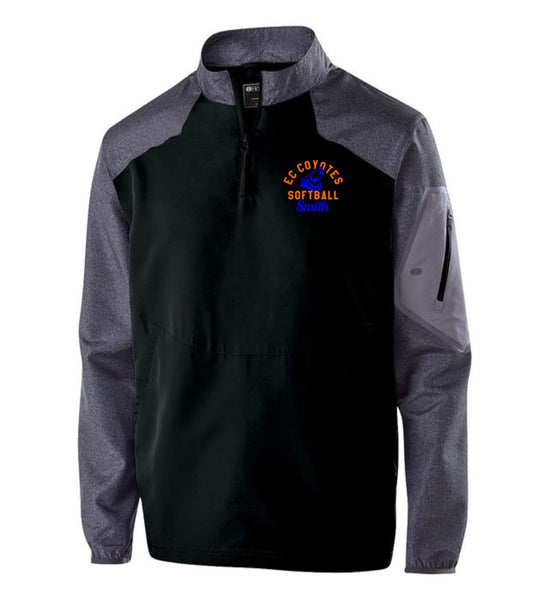 EC Coyotes Weatherproof Pullover