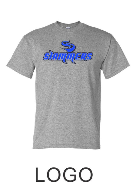 Slammers Basic Tee- 5 Designs