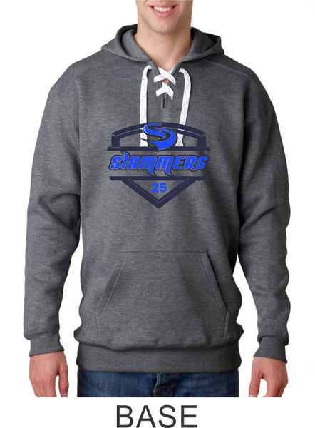 Slammers Sport Lace Hoodie- 3 designs
