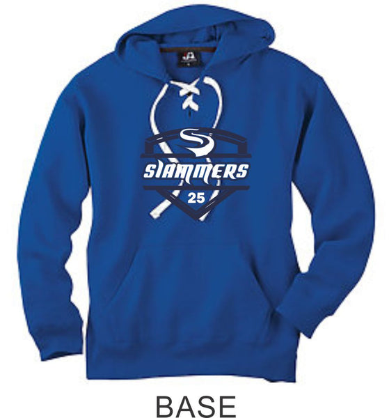 Slammers Sport Lace Hoodie- 3 designs