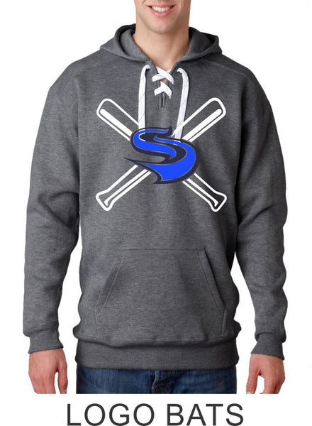 Slammers Sport Lace Hoodie- 3 designs