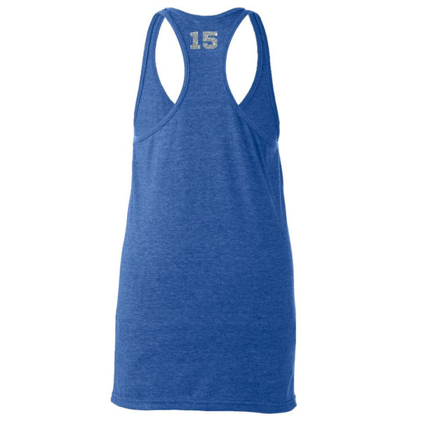 Slammers Racerback Tank- 2 designs- Matte or Glitter