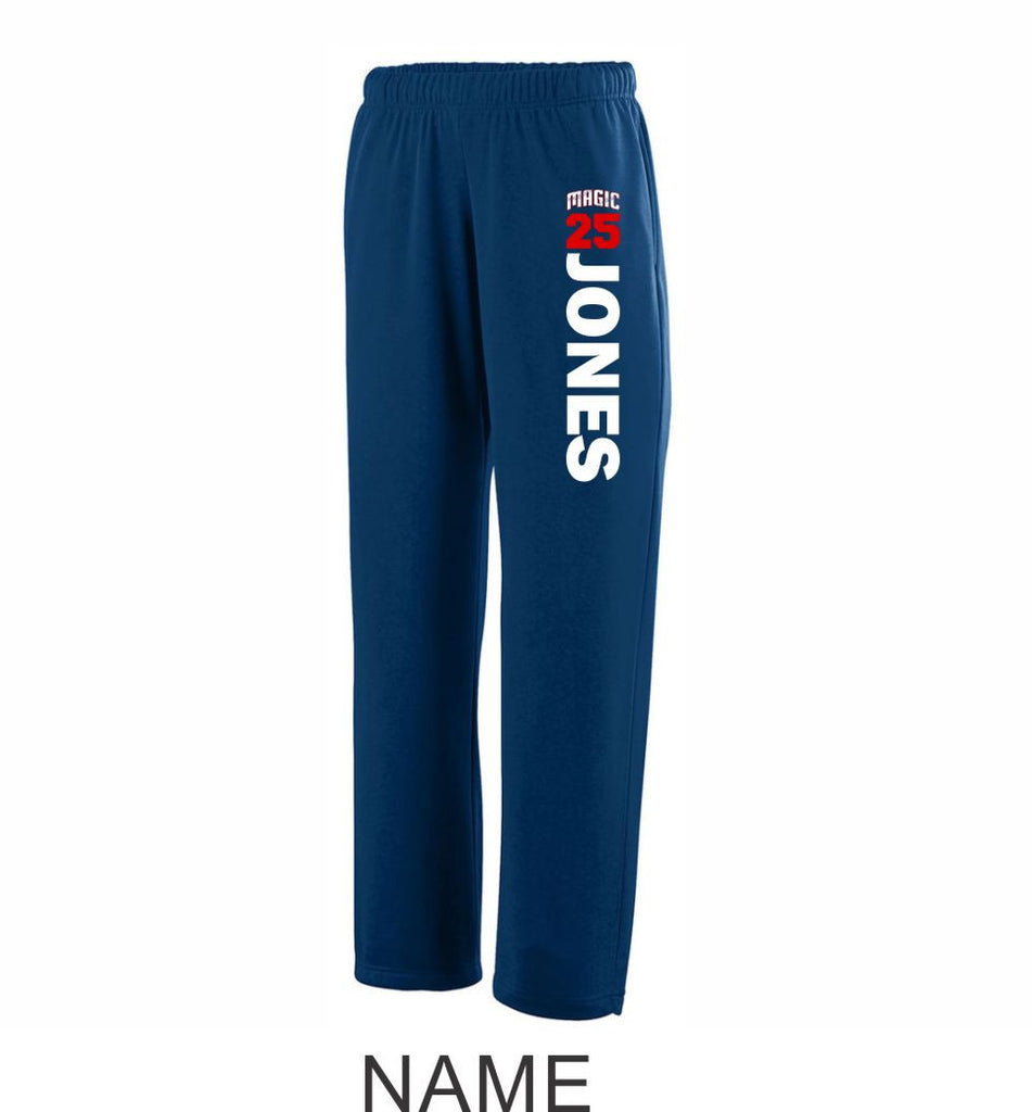 Magic Wicking Sweatpants- 3 designs