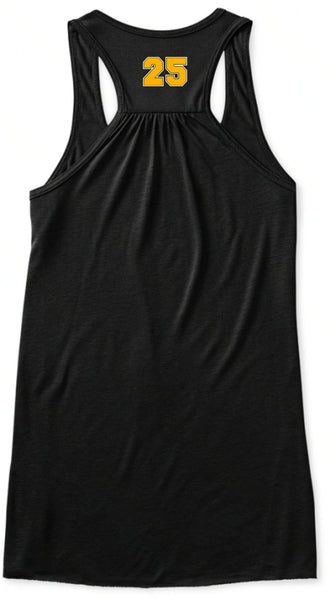 Sting Flowy Tank- 3 designs- Matte or Glitter