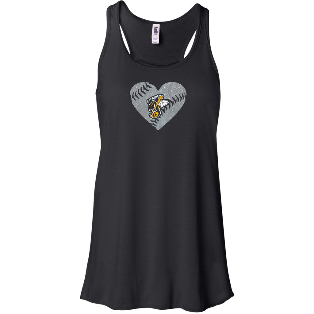 Sting Flowy Tank- 3 designs- Matte or Glitter