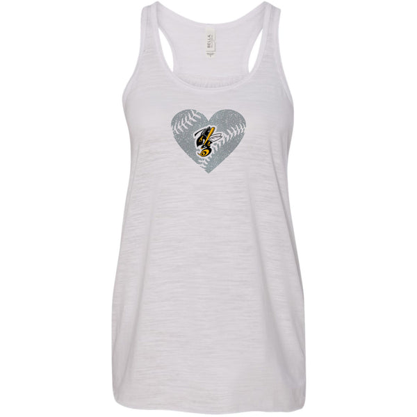 Sting Flowy Tank- 3 designs- Matte or Glitter