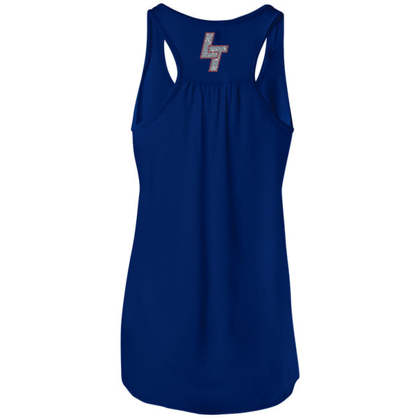 Legend Baseball Flowy Tanks- Glitter- 3 designs