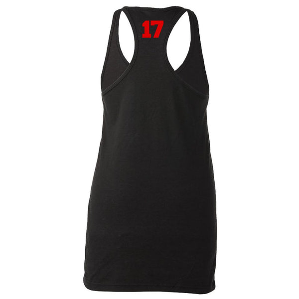 Elevation Baseball Racerback Tank