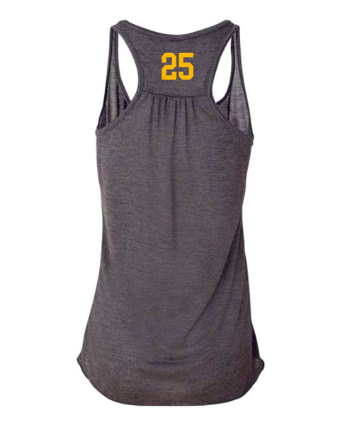 Sting  Ladies and Girls Tank- 3 designs- matte or glitter
