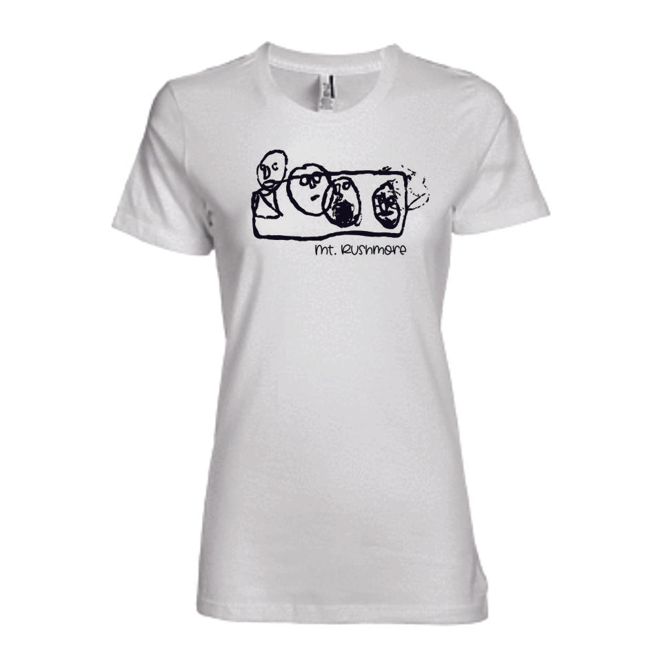 The Heads Ladies Tee