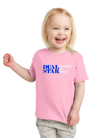 Dual Star Infant and Toddler Tee