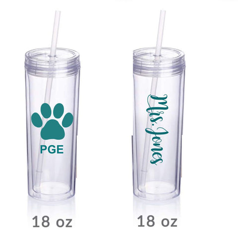 PGE Customized Tumbler
