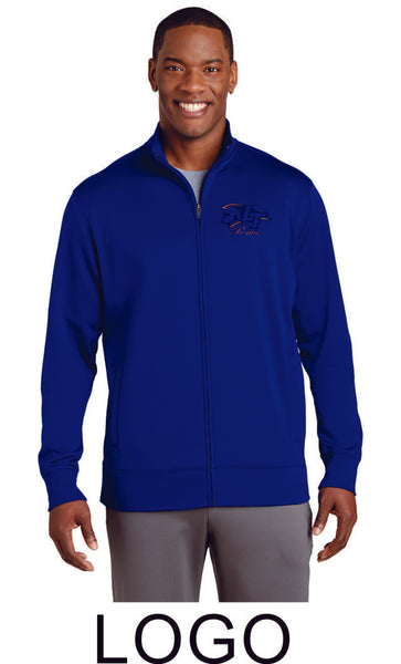 LT Poms Full Zip Jacket- Unisex- 2 Designs