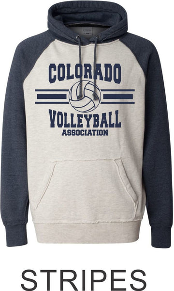 CVA Vintage Heathered Hoodie