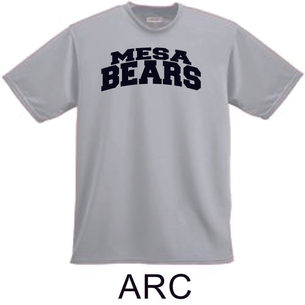 Mesa MS Wicking T-Shirt in 3 Designs