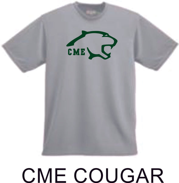 CME Wicking T-Shirt in 4 Designs