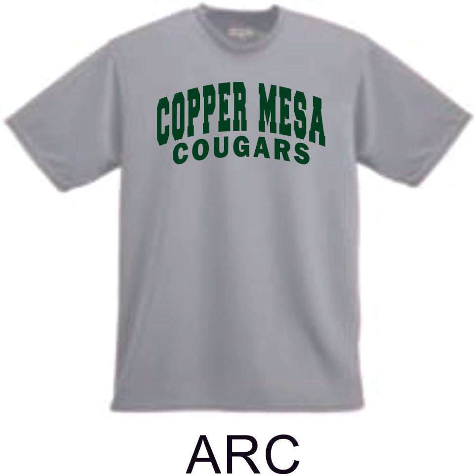 CME Wicking T-Shirt in 4 Designs