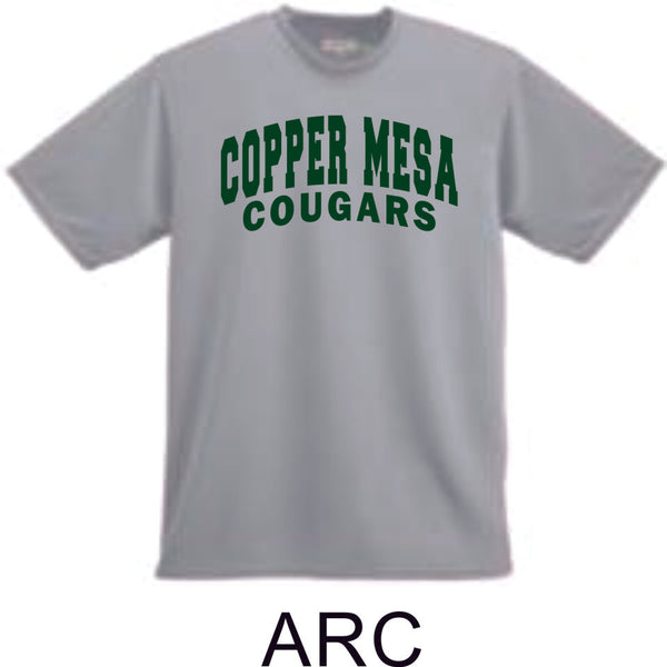 CME Wicking T-Shirt in 4 Designs
